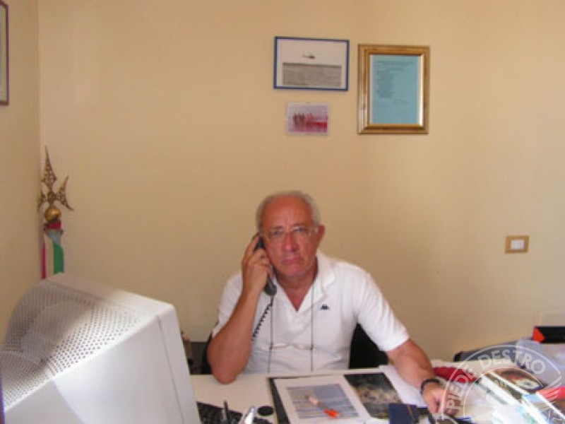 Col. Giancarlo Cristarella